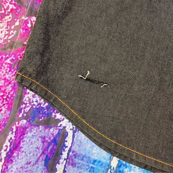 Vintage SNOOP DOGG CLOTHING MEN'S DENIM JACKET - SIZE XL - Picture 8 of 8